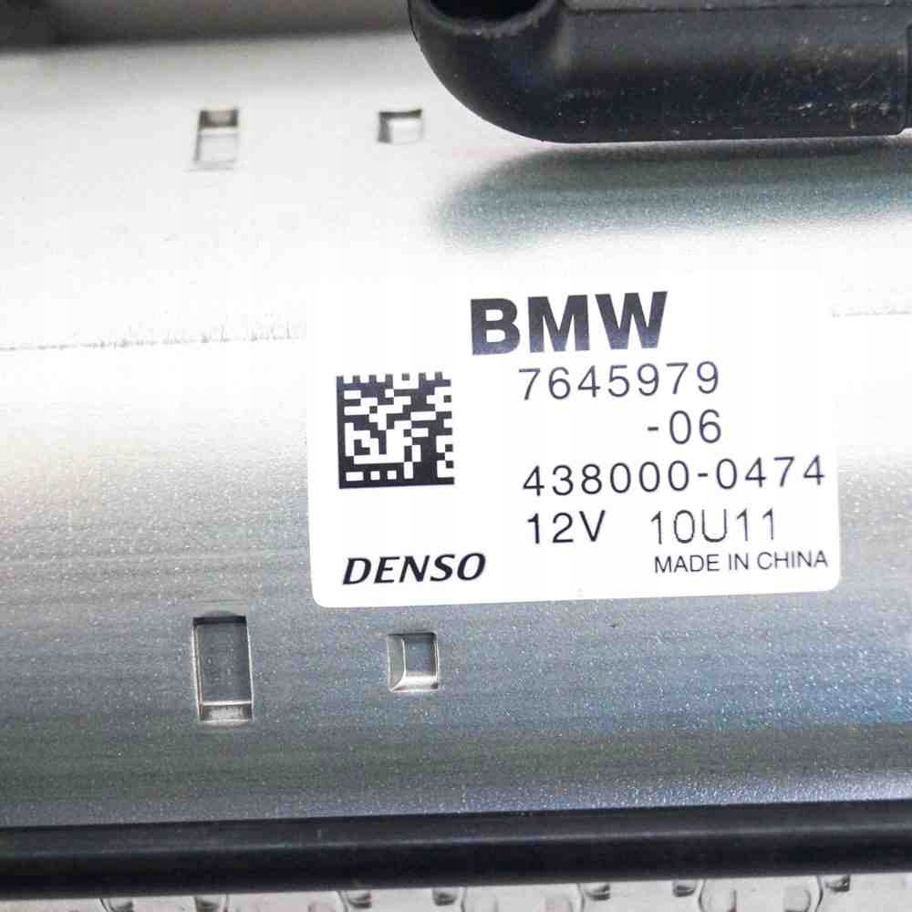 Стартер bmw x1 f48 4380000474 3093259 2.0l 141kw 2017 с Разборки