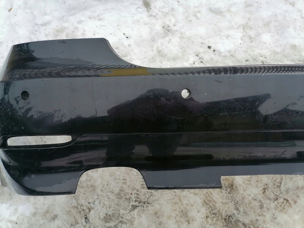 фото №12, Bmw e60 бампер задня задній pdc