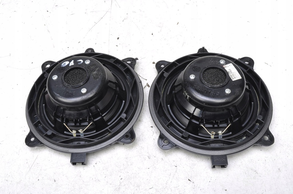 фото №7, Volvo c70 ii динаміки dynaudio комплект