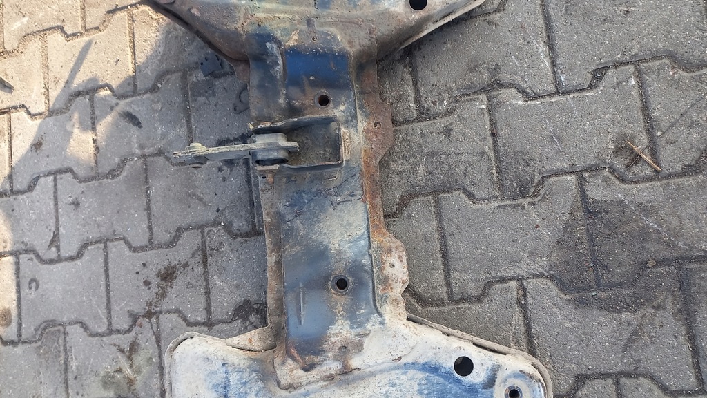 фото №8, Подрамник citroen c3 02r hb