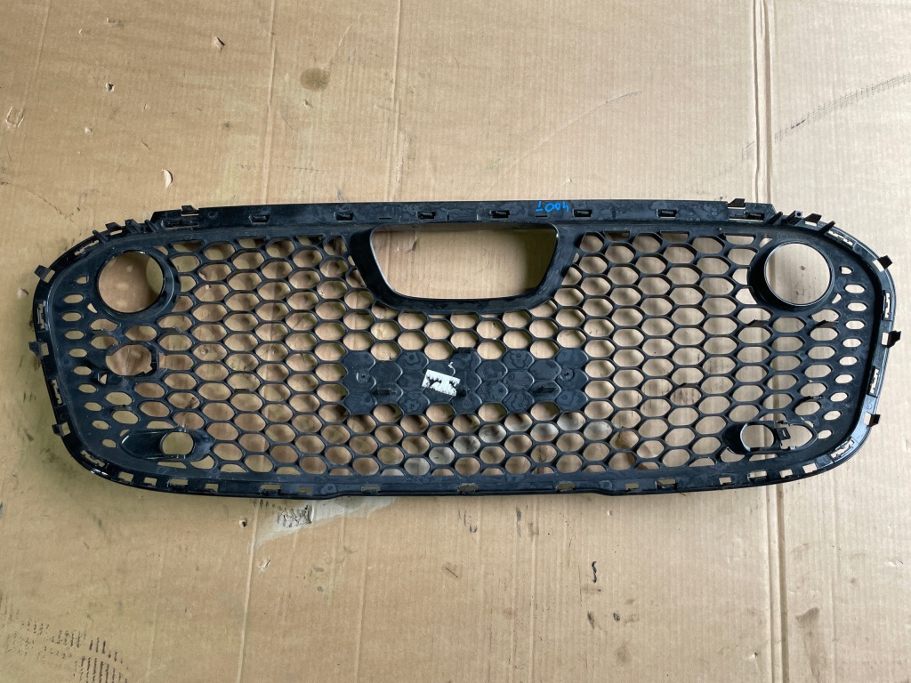 фото №5, Smart ev electric решётка радиатора решётка перед бампера bez трещины a4538803005