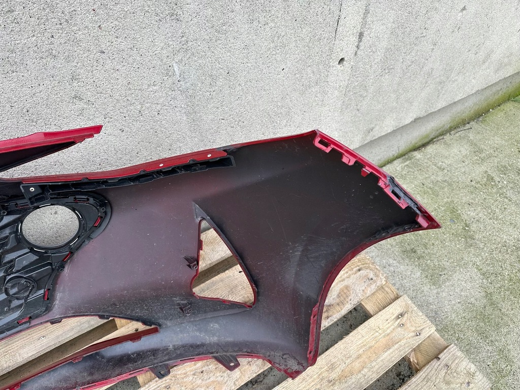 фото №7, Бампер перед передний hyundai i10 iii 3 2019- + решётка 86351-k7000 полный