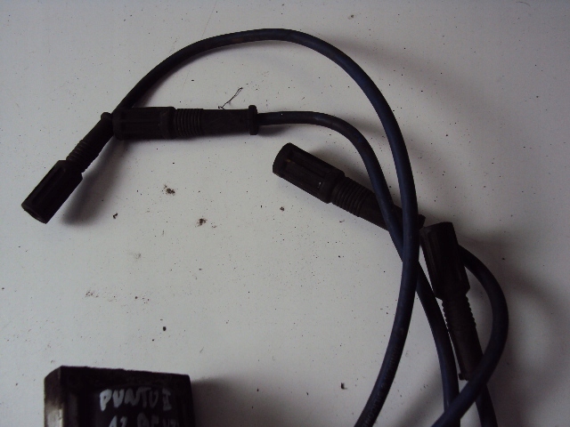 фото №3, Котушки запалювання fiat punto ii przed lift 1.2 b