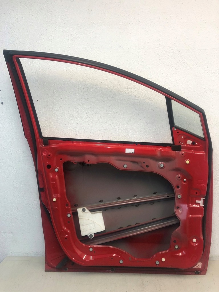 фото №9, Двері перед лівий a4a mazda 5 cr 2.0d 2008r