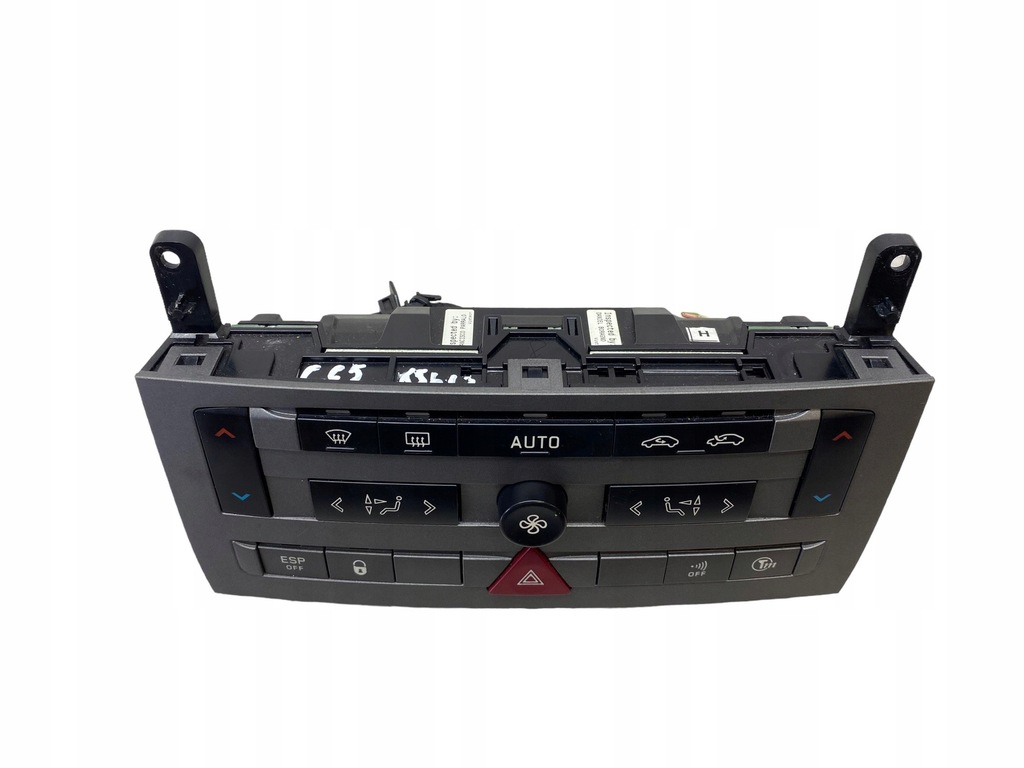 фото №7, Citroen c5 2004 панель кондиционера