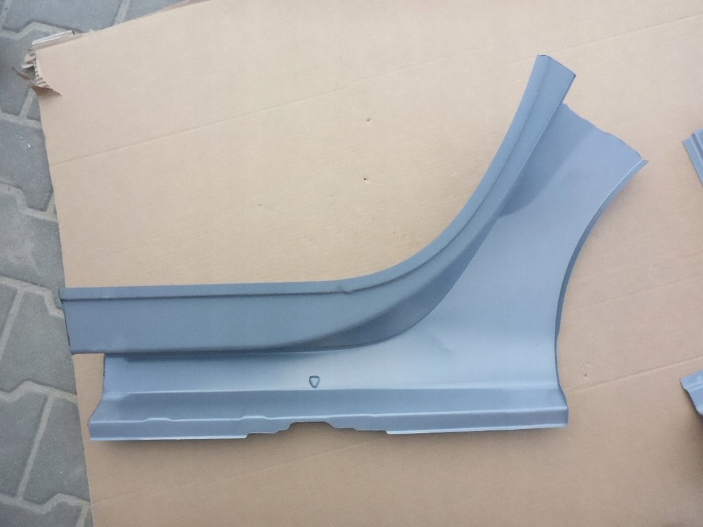 фото №6, Dacia lodgy порог подножка правый новый оригинал