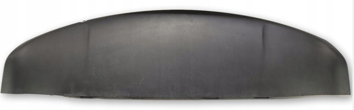 фото №1, Tesla model x, 16 - спойлер бампера задня