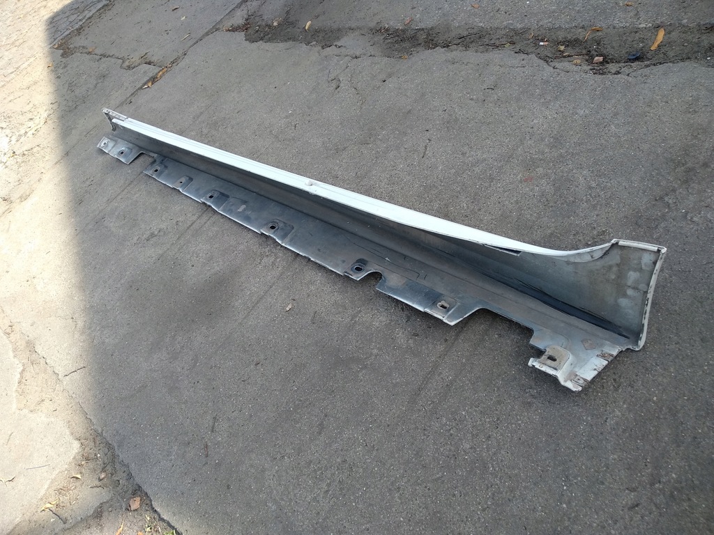 фото №11, Порог молдинг накладка правая bmw 5 f10 m набор