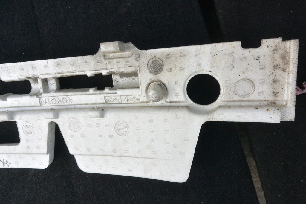 фото №6, Абсорбер styrowpian бампера задняя lexus gs iii 450h 05-11