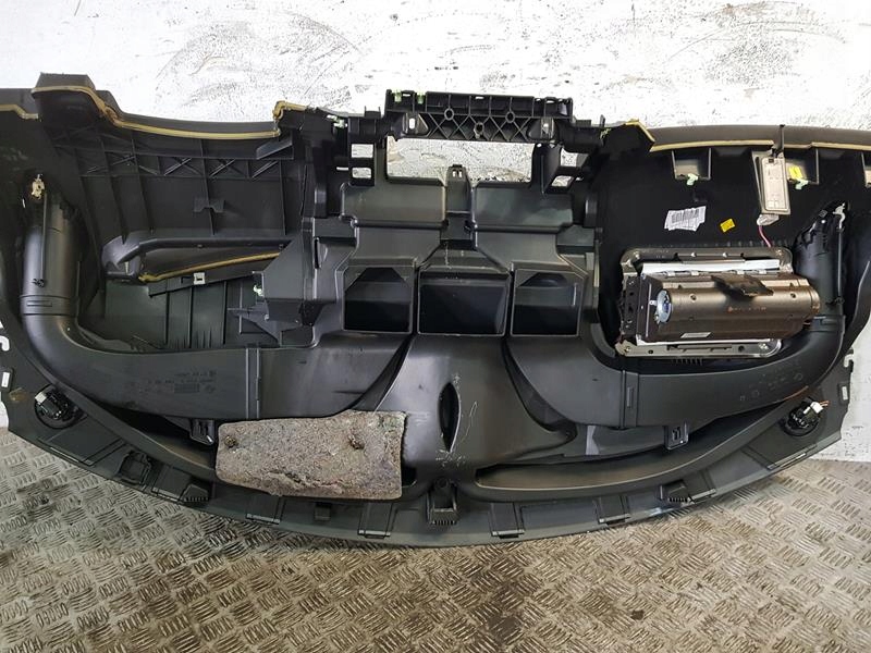 фото №8, Приборная панель консоль подушка безопасности scenic ii lift