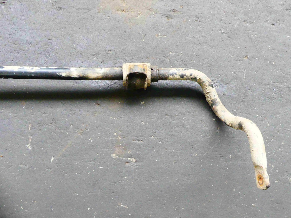 фото №5, Тяга стабілізатора перед honda hr-v i