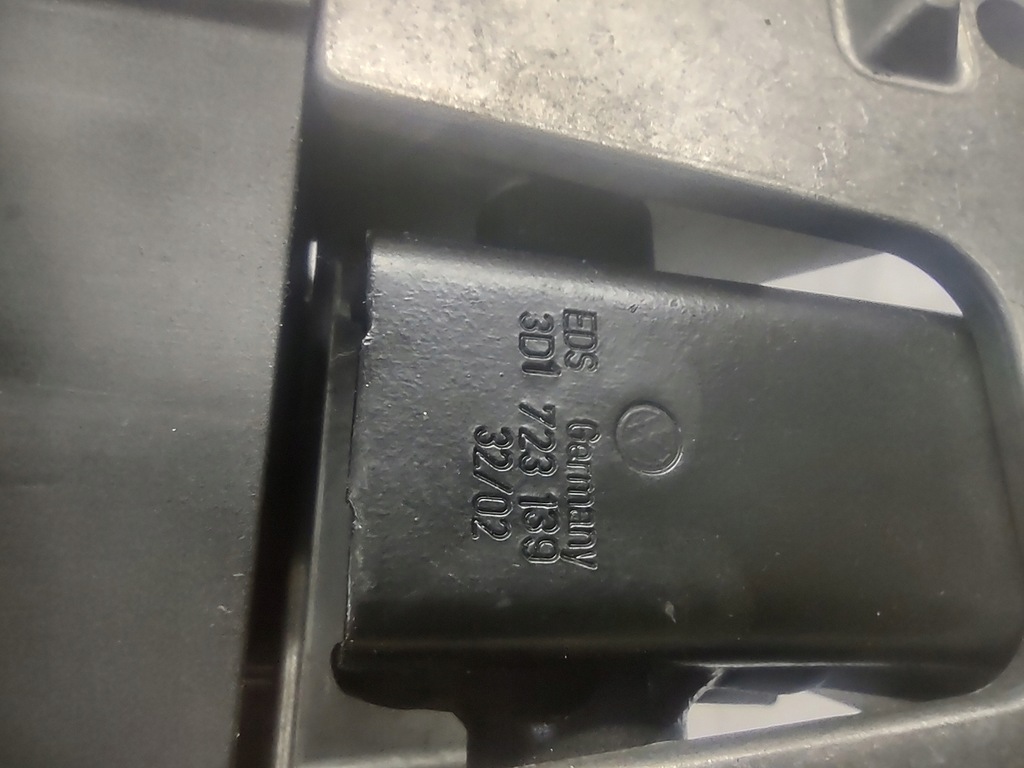 фото №10, Педаль тормоза vw phaeton 3d1721196d 3d1723139