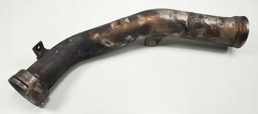 фото №1, Труба трубка интеркулер mercedes gl x164 3.0 cdi