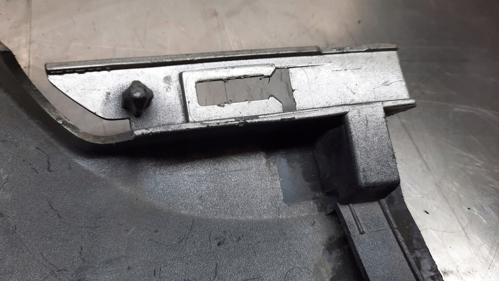 фото №11, Наконечник накладка накладки порога левая 30678564 volvo v70 iii