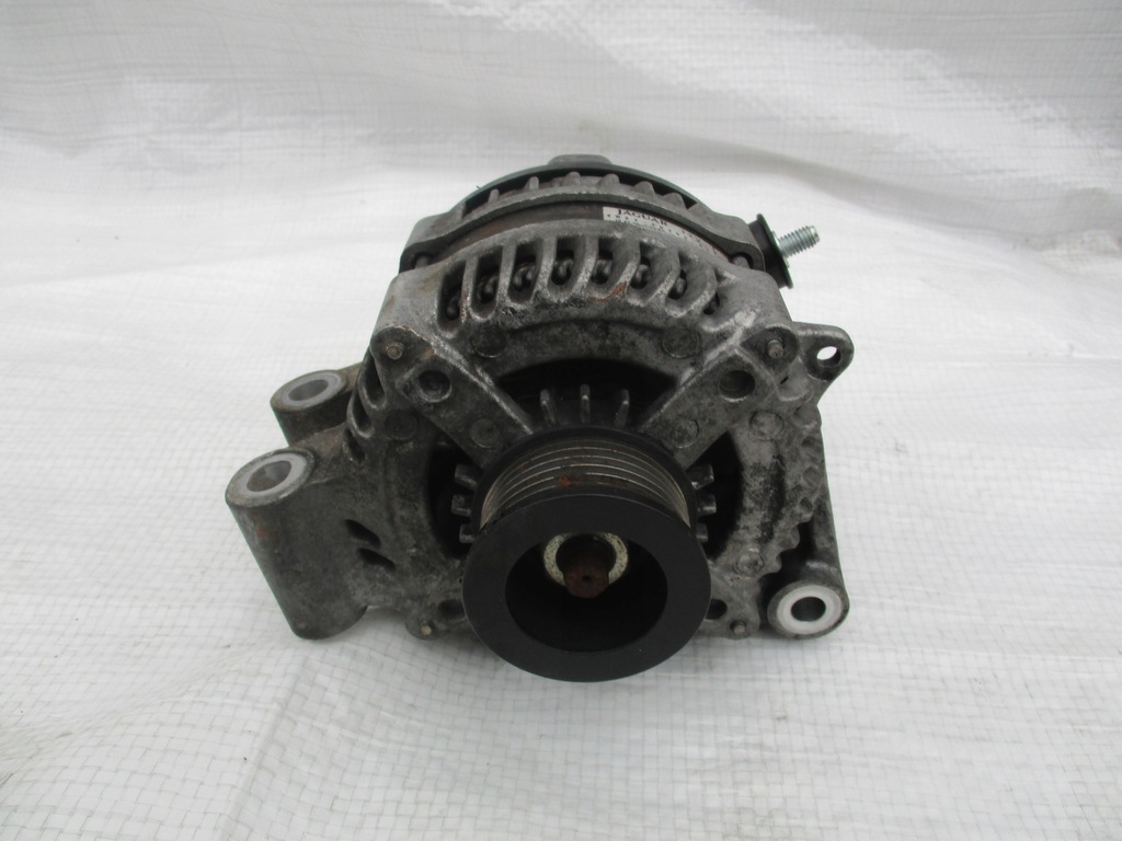 фото №8, Jaguar xj xf range rover 3.0 5.0 sc генератор