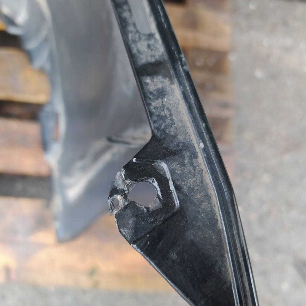 Бампер задний  задний bmw 5 g07 gt 7332751 с Разборки