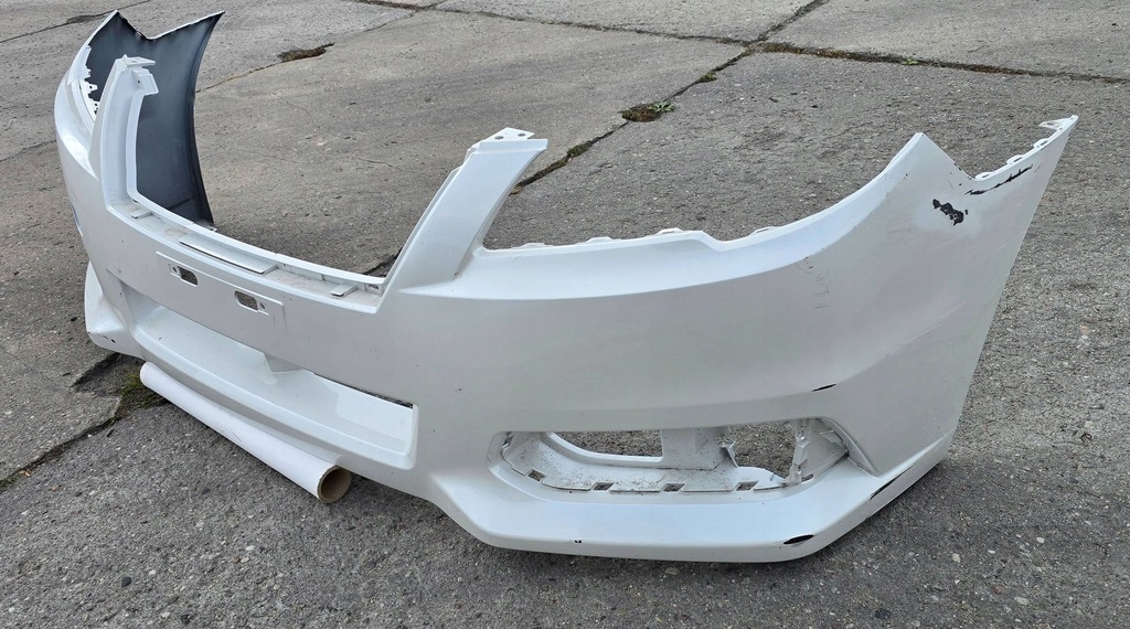 фото №12, Subaru legacy v lift 2012-2014 бампер передній