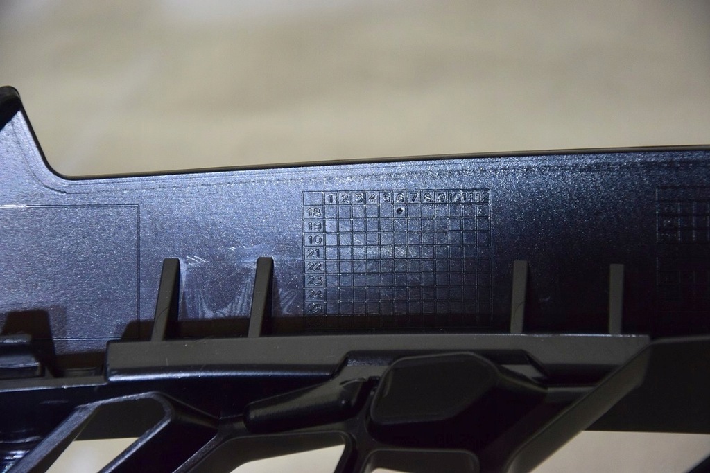 фото №13, Audi rs7 c8 18-r. 4k8 853 651 решётка радиатора решётка радиатора