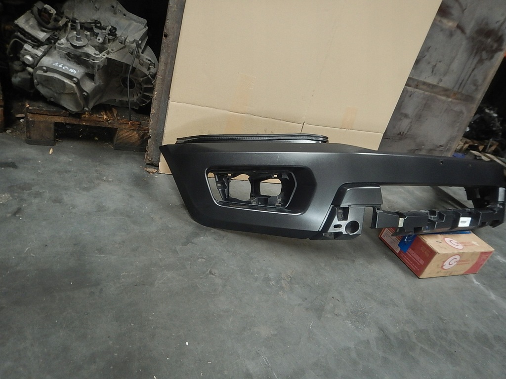 фото №3, Бампер перед ford ranger raptor iii 19-