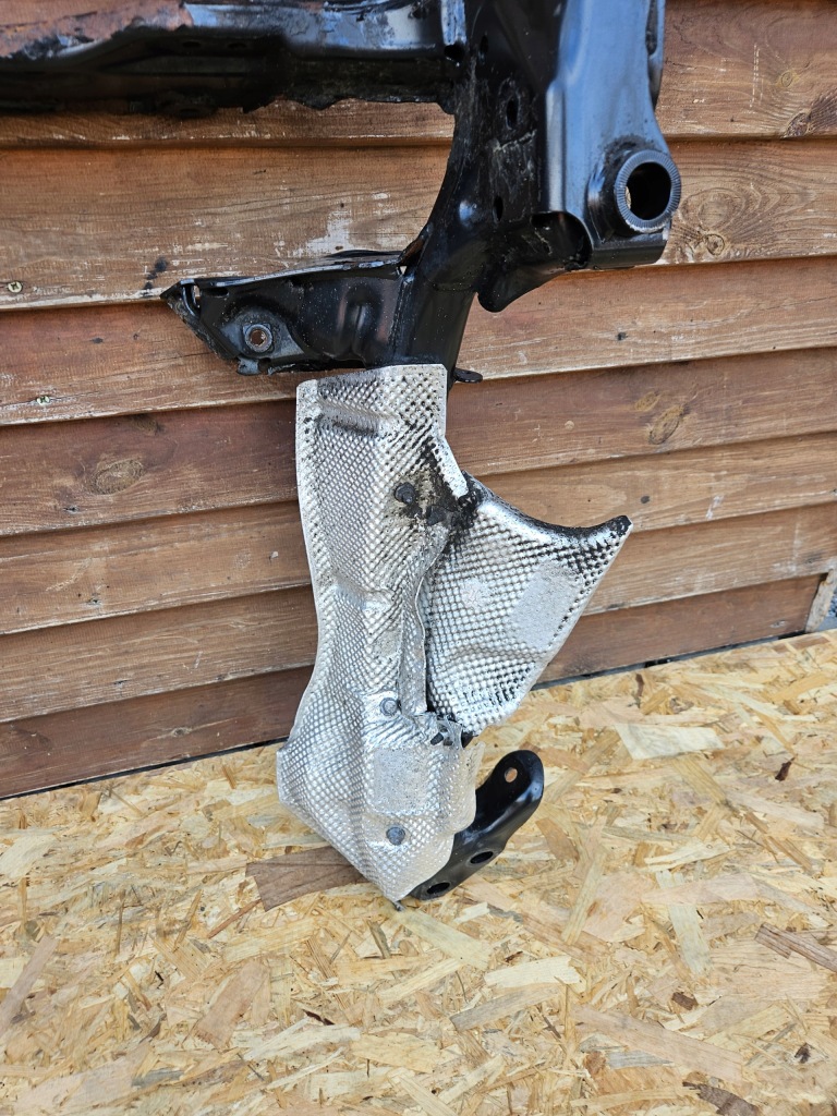 фото №10, Подрамник подрамник перед передний audi a6 c7 4g0399554b