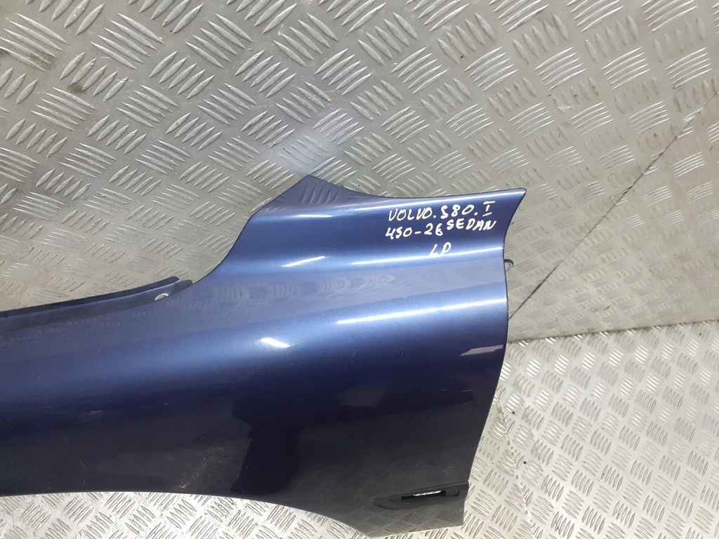 фото №6, Крила лівий volvo s80 ii 450-26