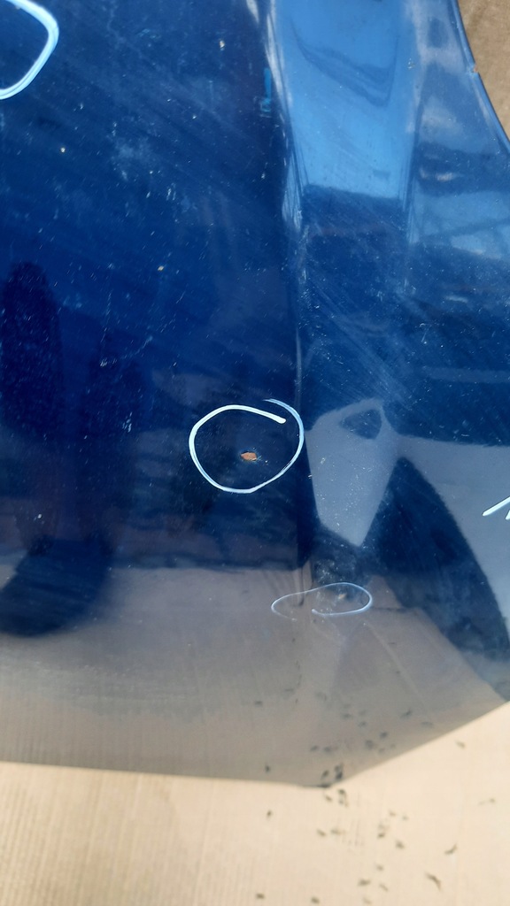 фото №5, Капот opel zafira a 02r