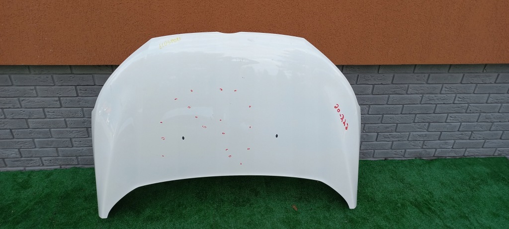 фото №3, Капот крышка двигателя ford ecosport ii 2012-