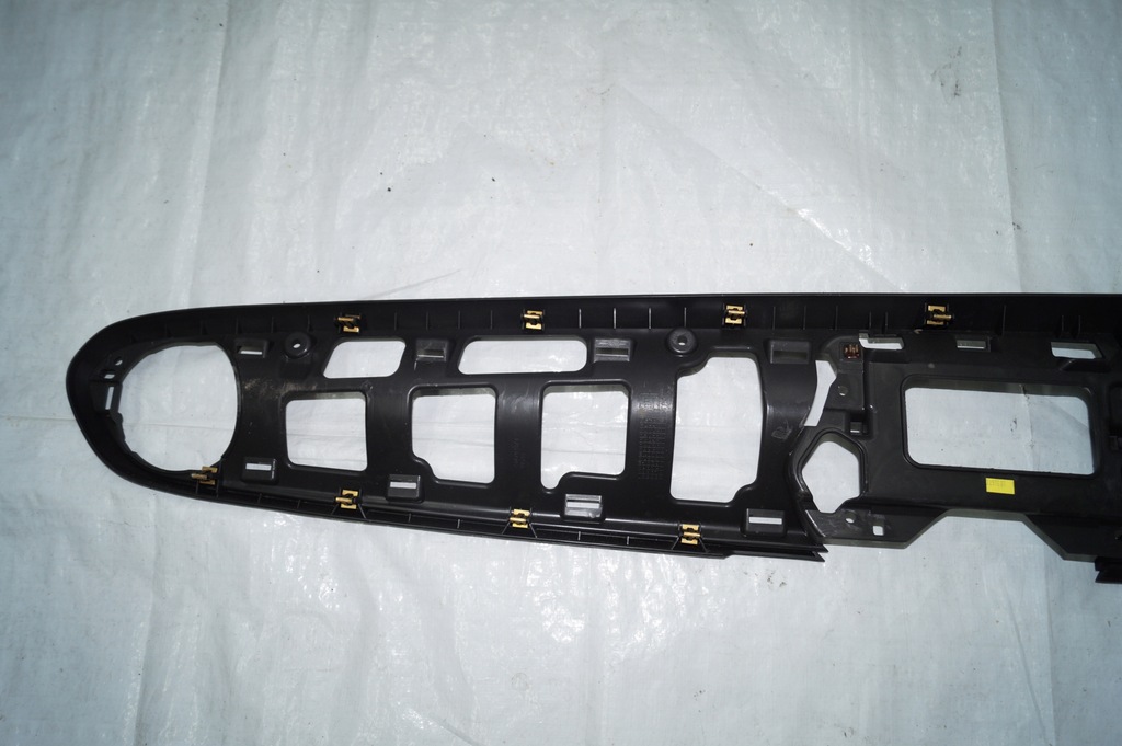 фото №10, Захист спідометра молдинг панелі chevrolet camaro