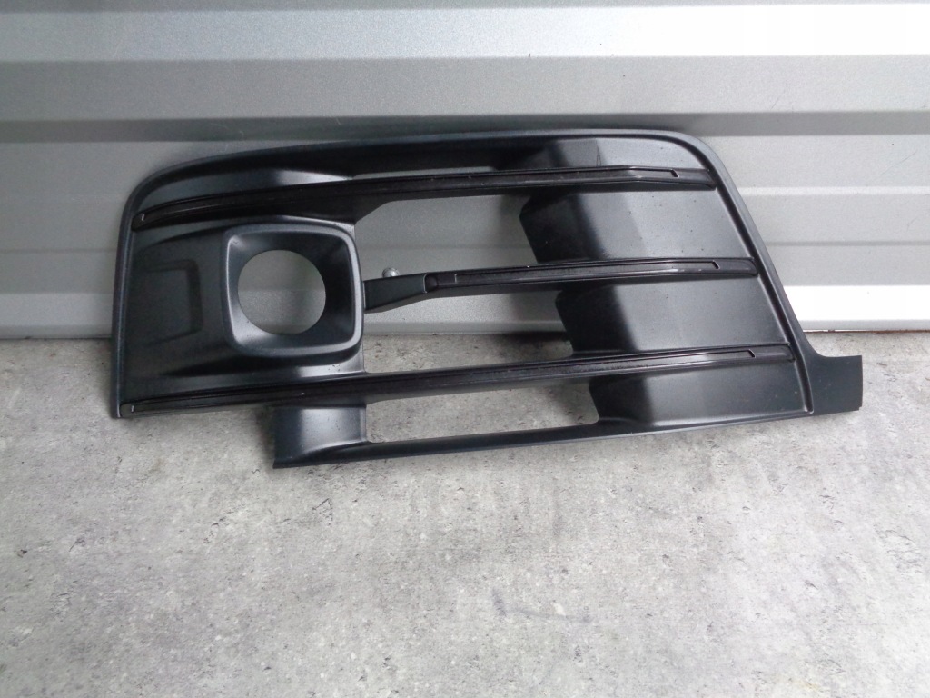 фото №1, Audi q7 4mo s-line решітка бампера права