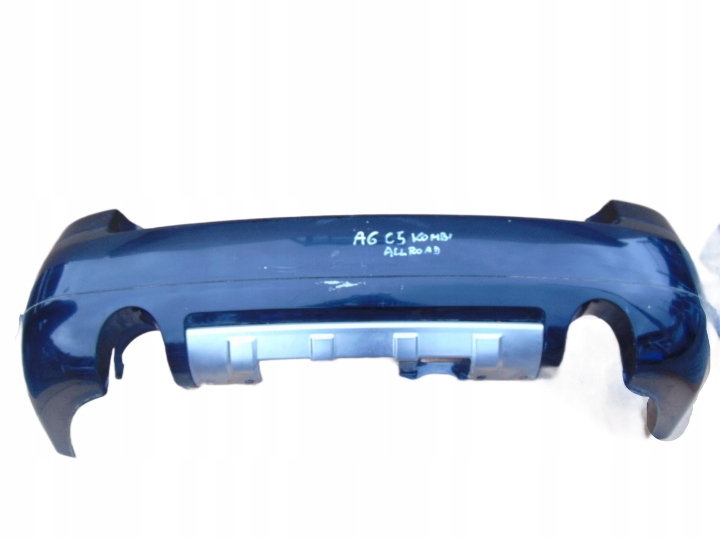 фото №1, Бампер задняя audi a6 c5 allroad 4z7807511