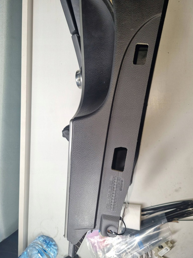 фото №9, Тунель середній підлокітник bmw 5 e60 e61 оригінальний номер 7034086