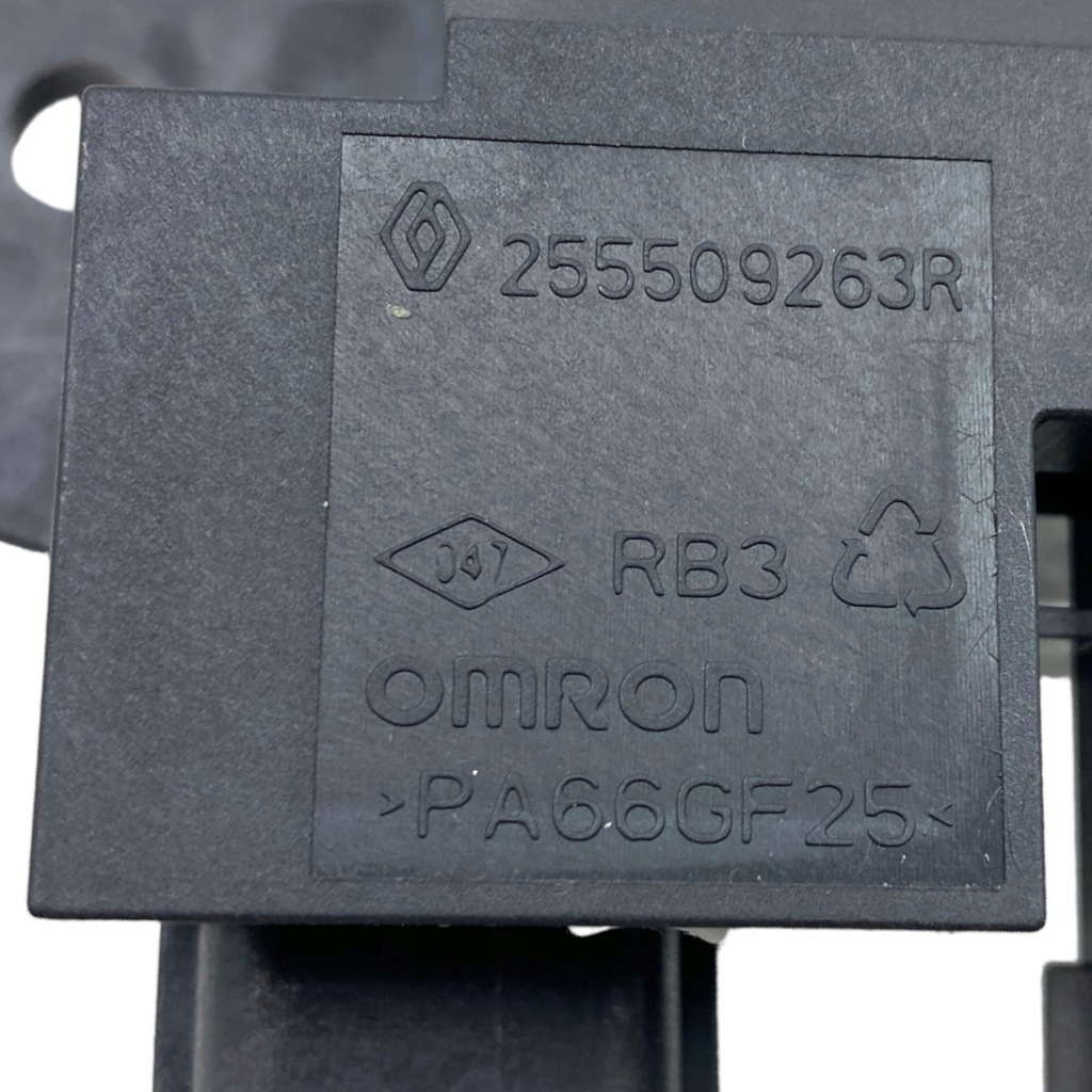 фото №16, Новый оригинальный номер резистор вентилятора радиатора sandero ii logan ii duster