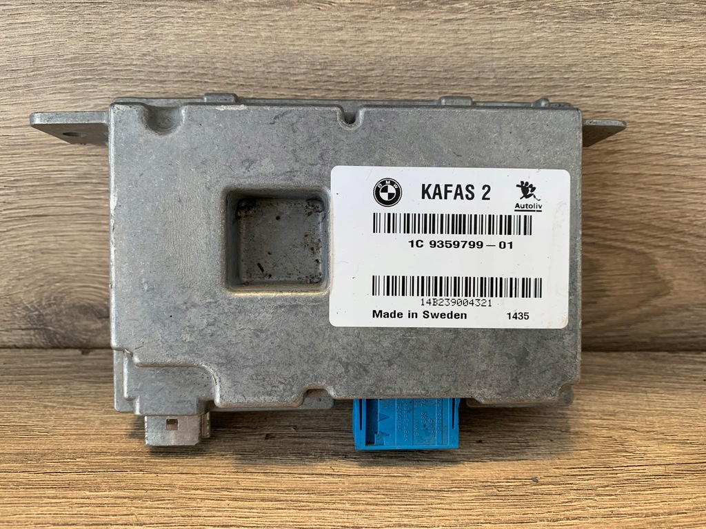 фото №1, Блок керування камери autoliv kafas 2 bmw f45 9359799