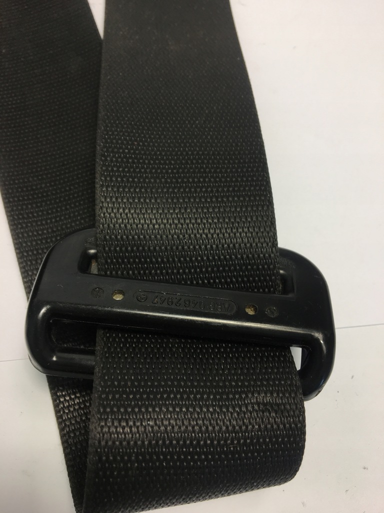 фото №10, Pas безпеки mercedes w124 sedan kombi 1248602286 правий перед