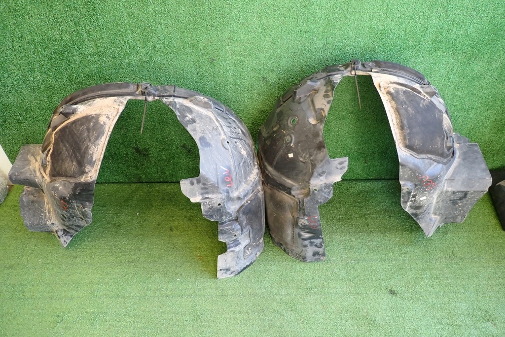 фото №1, Подкрылок перед maserati levante 2017 правое