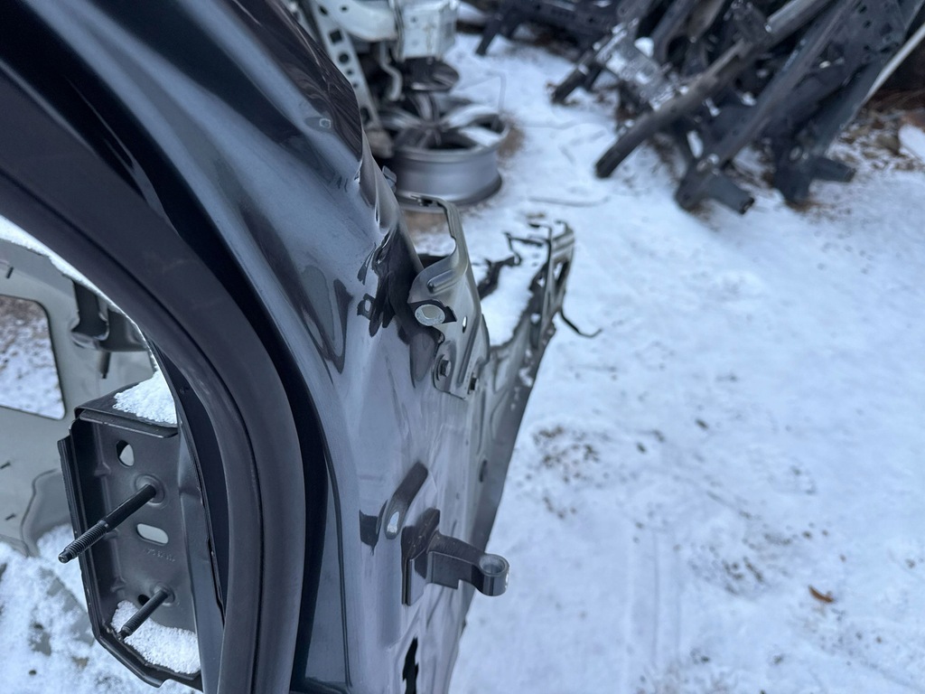 фото №7, Четверть передняя правая сторона bmw x1 f48 f49 7436136