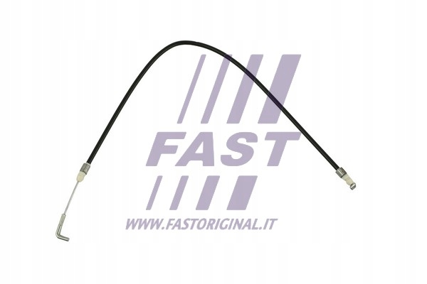 фото №2, Ft95648 fast трос двері master 10- bok l 525/440m