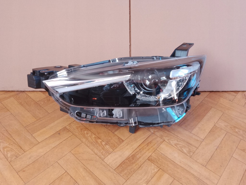 фото №1, Mazda cx3 2019 lift лампа передня ліва