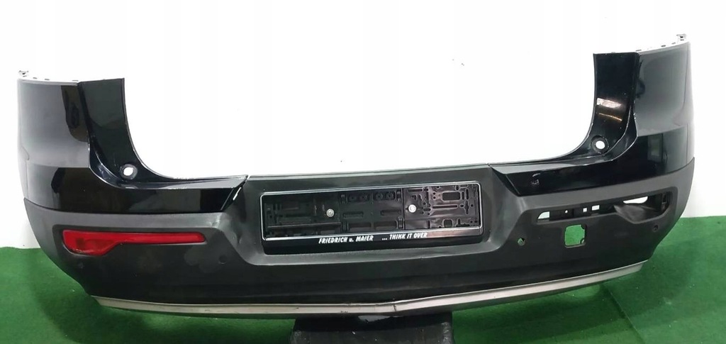 фото №1, Бампер задня volvo xc40 ii