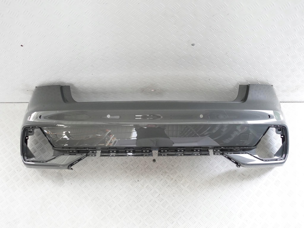 фото №1, Audi a1 ii 82a s-line 18- бампер задня 6xpdc