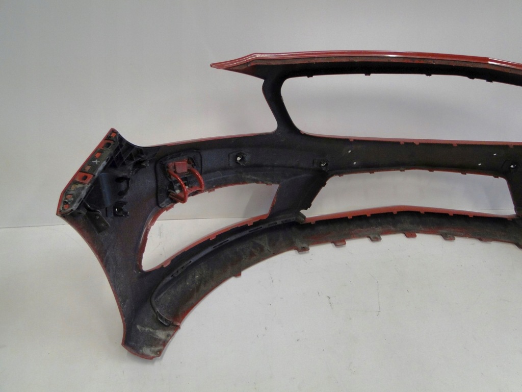 Mercedes бампер передний a1768851825 a klasa 176 w176 pts amg с Разборки