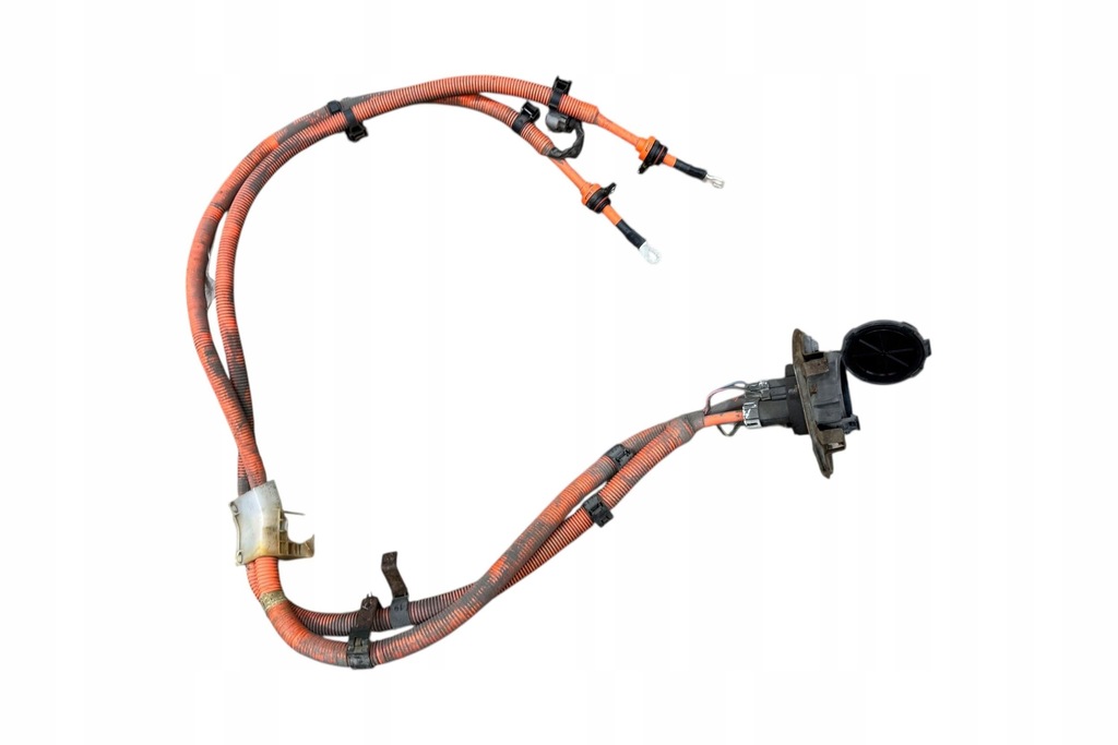 фото №5, Разъём зарядки транспортного средства электрический mitsubishi i-miev