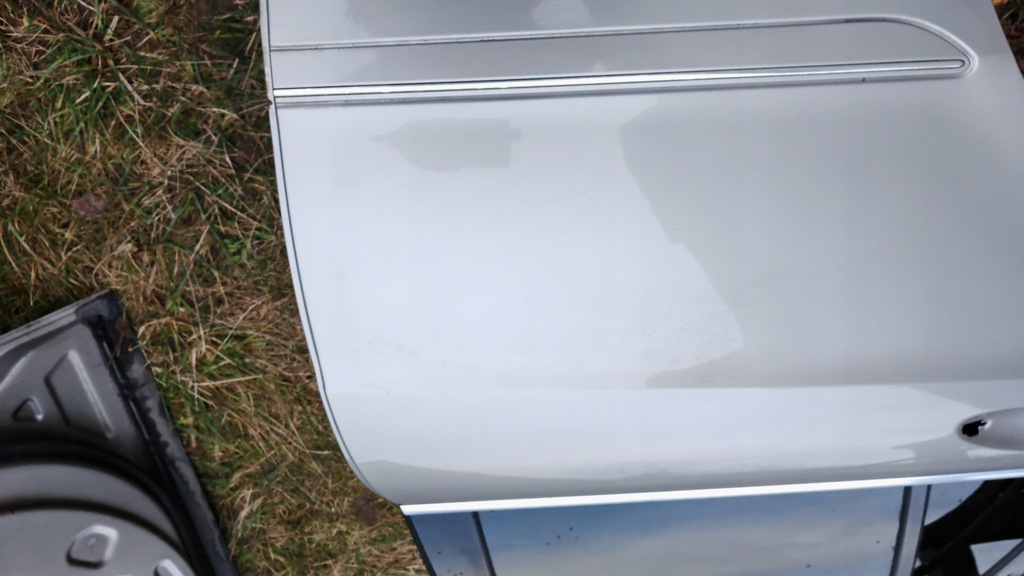 фото №7, Двері правий задня mercedes w251 r klasa код лакофарбового покриття 723 c723 оригінал