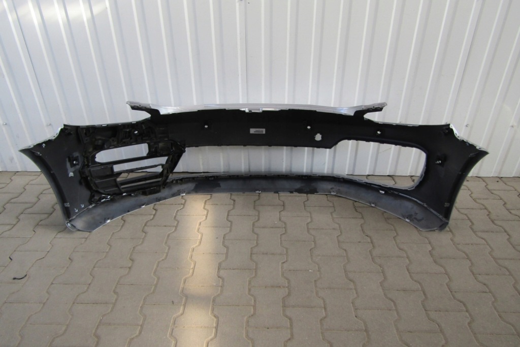 фото №11, Бампер перед porsche panamera 971 turbo gts 16-