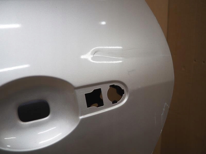 фото №2, Двері лівий задня renault scenic iii grand scenic iii