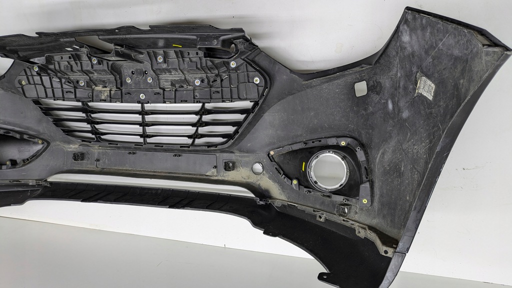 фото №14, Бампер передний hyundai ix35