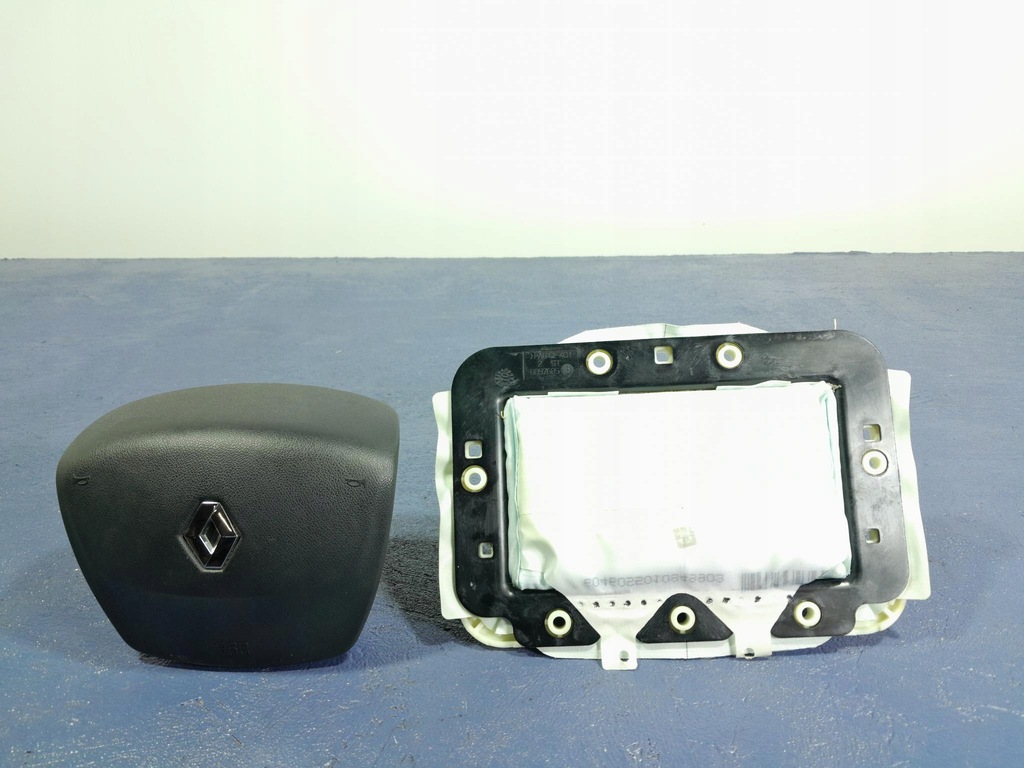 фото №12, Renault megane iii панель приладів приладова панель приладів консоль подушки безпеки