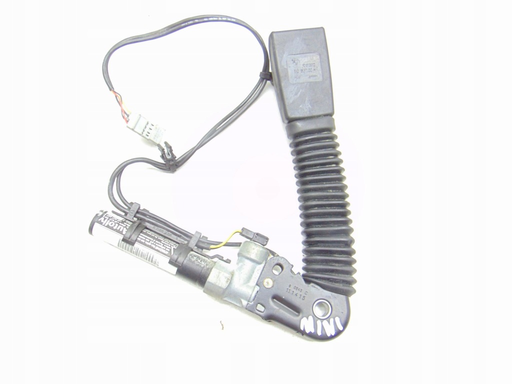 Купити Кліпса поперечина лівий перед водія mini cooper r58 r59 610183700h