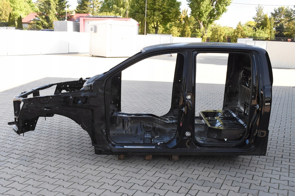 фото №1, Кабина кузов крыша усилитель подкрылок четверть ford ranger iv tke 15-23