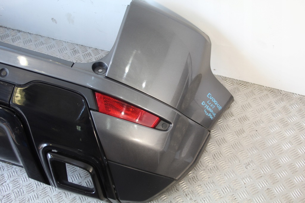 фото №7, Бампер задняя 4x pdc evoque dynamic lift